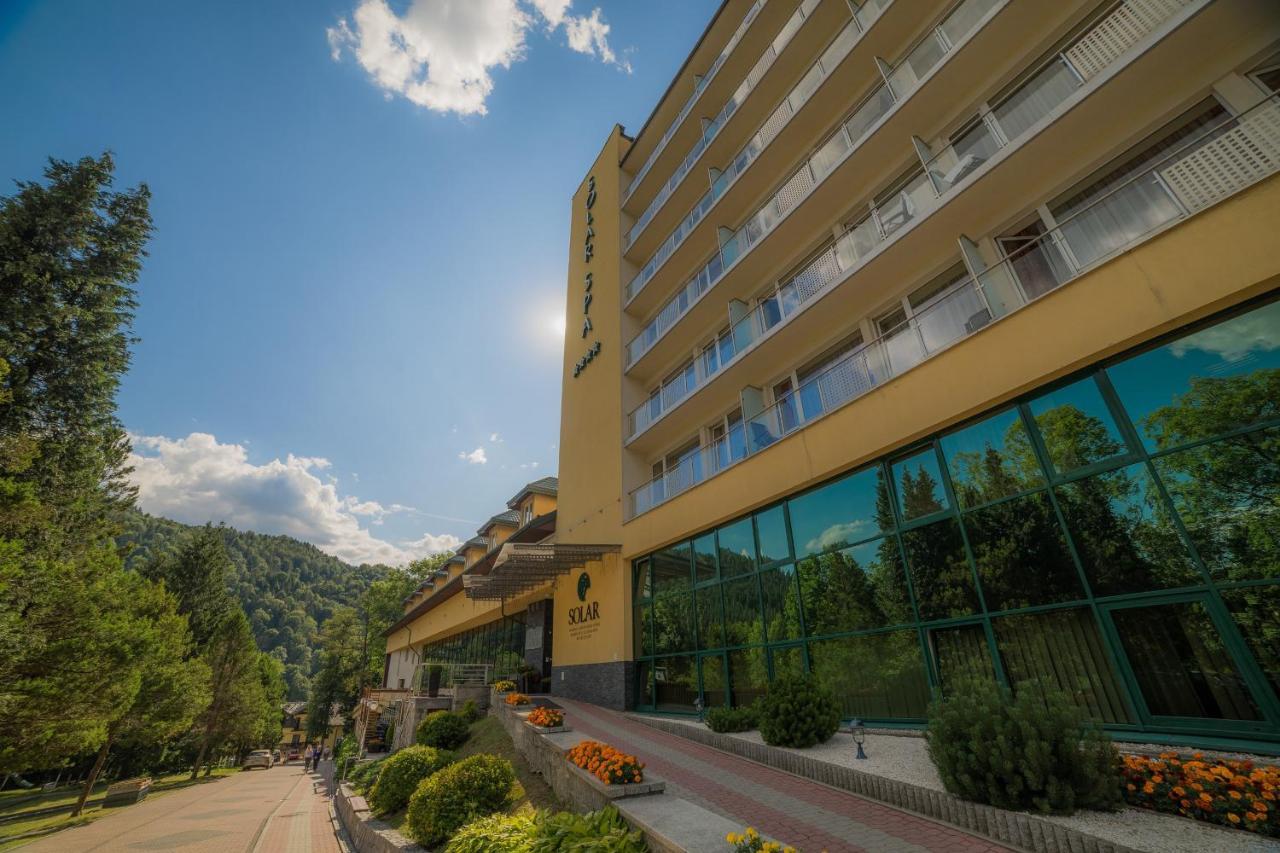 Hotel Solar Szczawnica Eksteriør billede